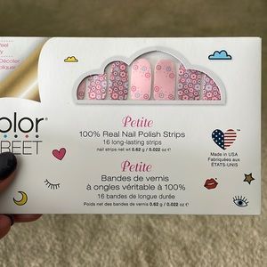 Color Street. Petite You Grow Girl